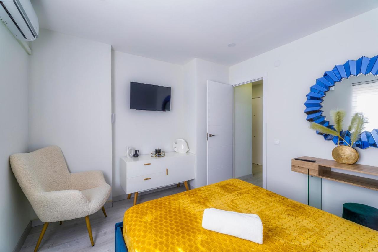 Palangre Beach Apartment Torrevieja Exteriör bild