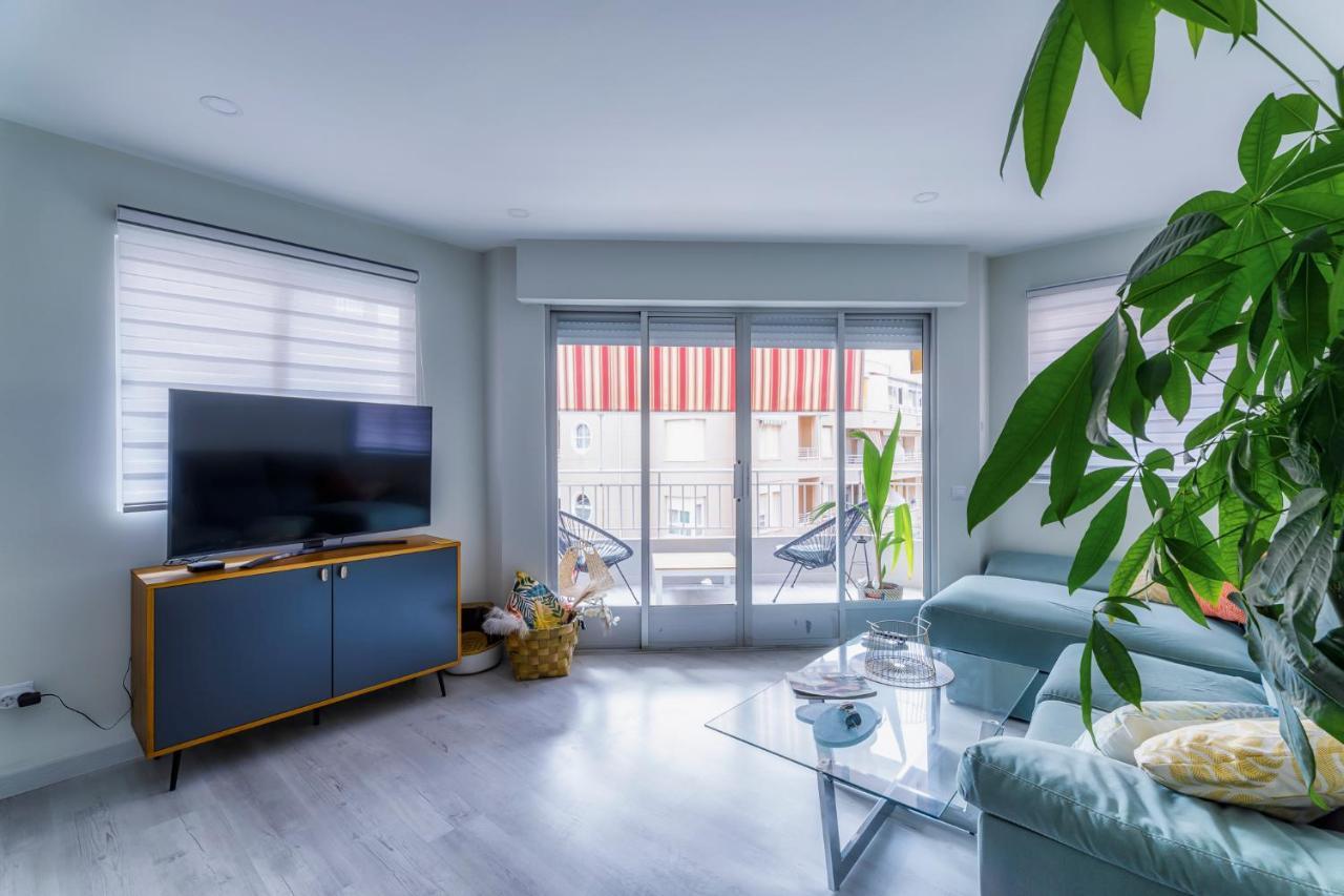 Palangre Beach Apartment Torrevieja Exteriör bild