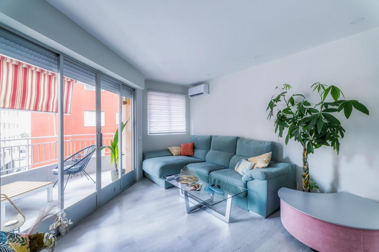 Palangre Beach Apartment Torrevieja Exteriör bild