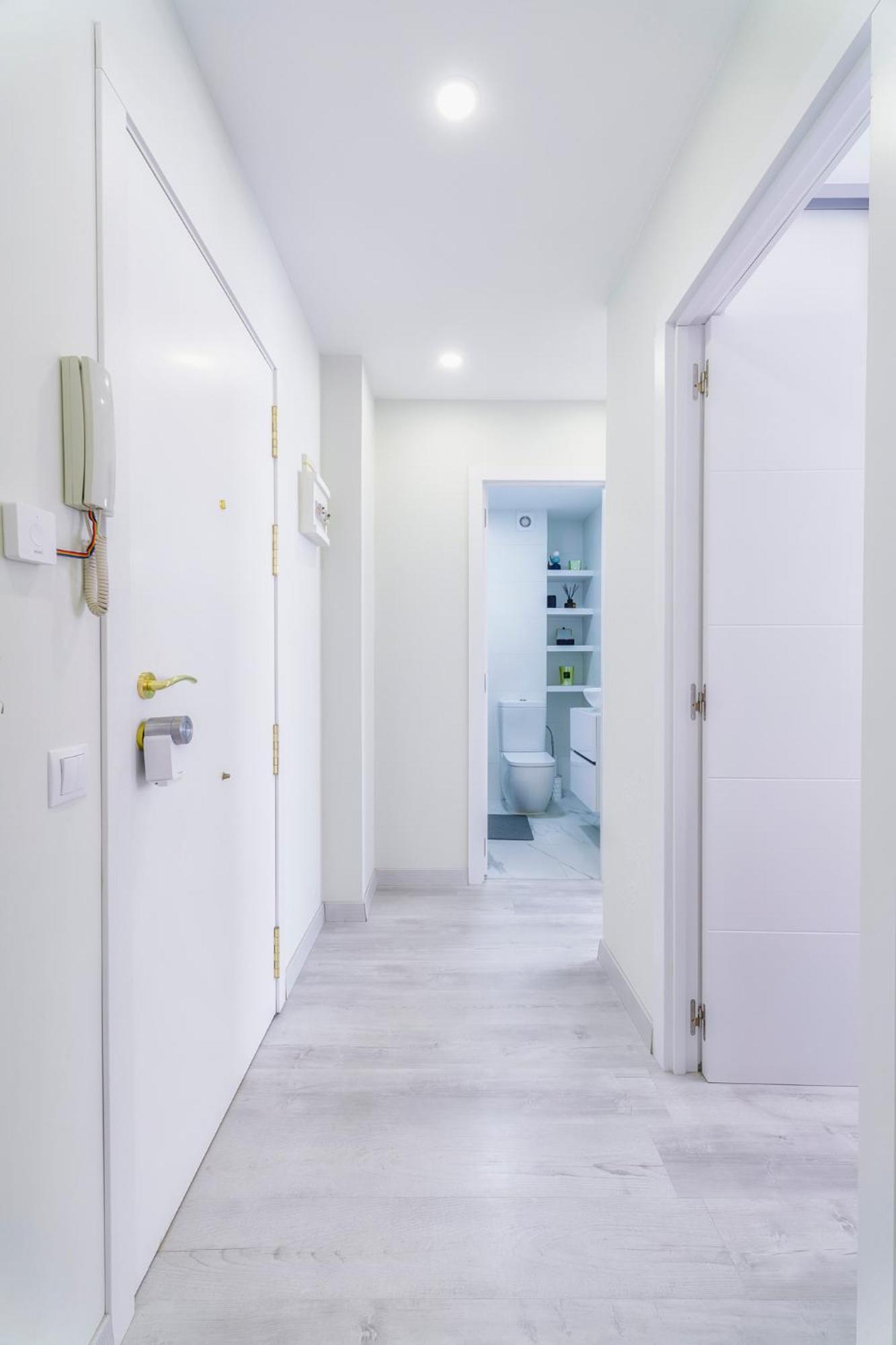 Palangre Beach Apartment Torrevieja Exteriör bild
